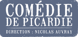 logo comédie de picardie